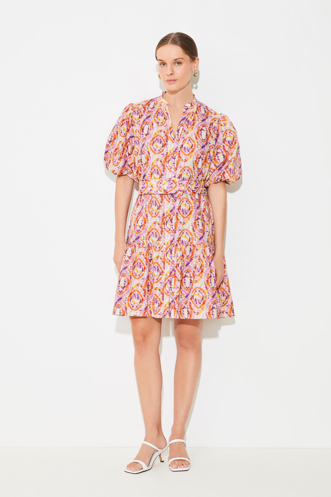Kjoler | Cerrone Dress Corail